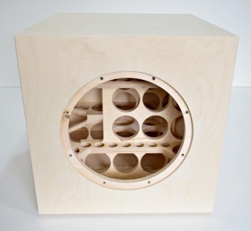 Scan Speak Sub 26W - 080